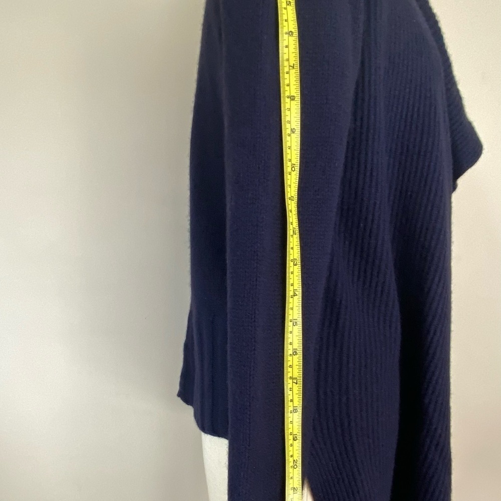 Vince 100% Cashmere Open-Front Cardigan Size Small - Picture 10 of 14
